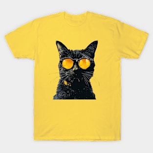 cool cat T-Shirt